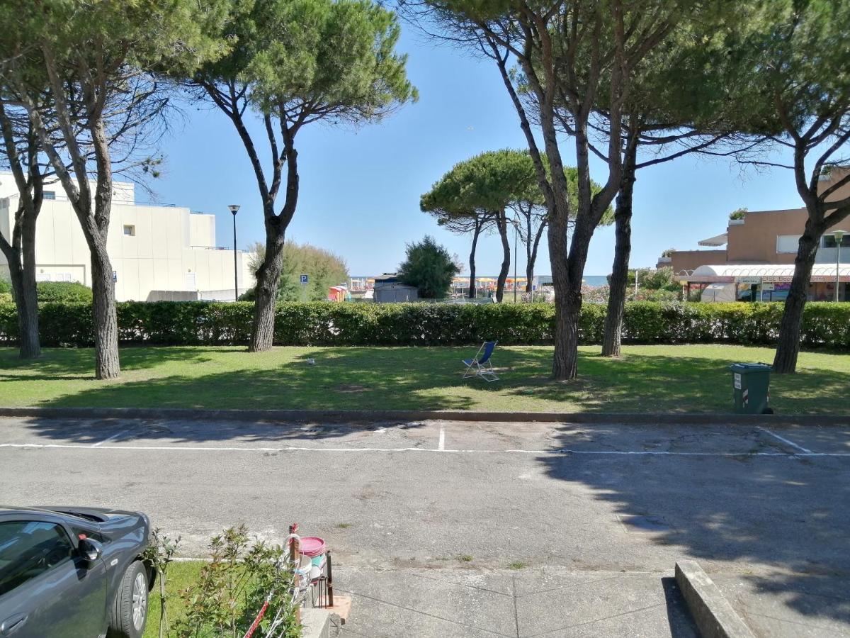 Il Mare Alla Finestra Cavallino-Treporti Exterior foto