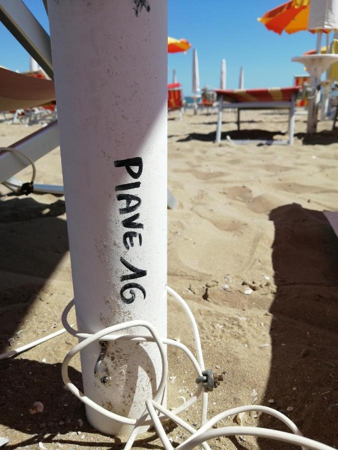 Il Mare Alla Finestra Cavallino-Treporti Exterior foto