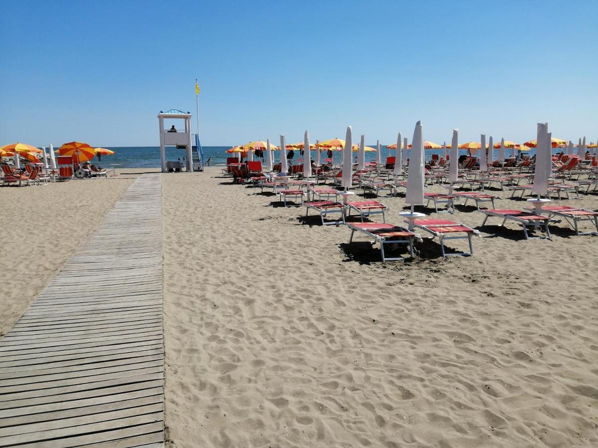 Il Mare Alla Finestra Cavallino-Treporti Exterior foto