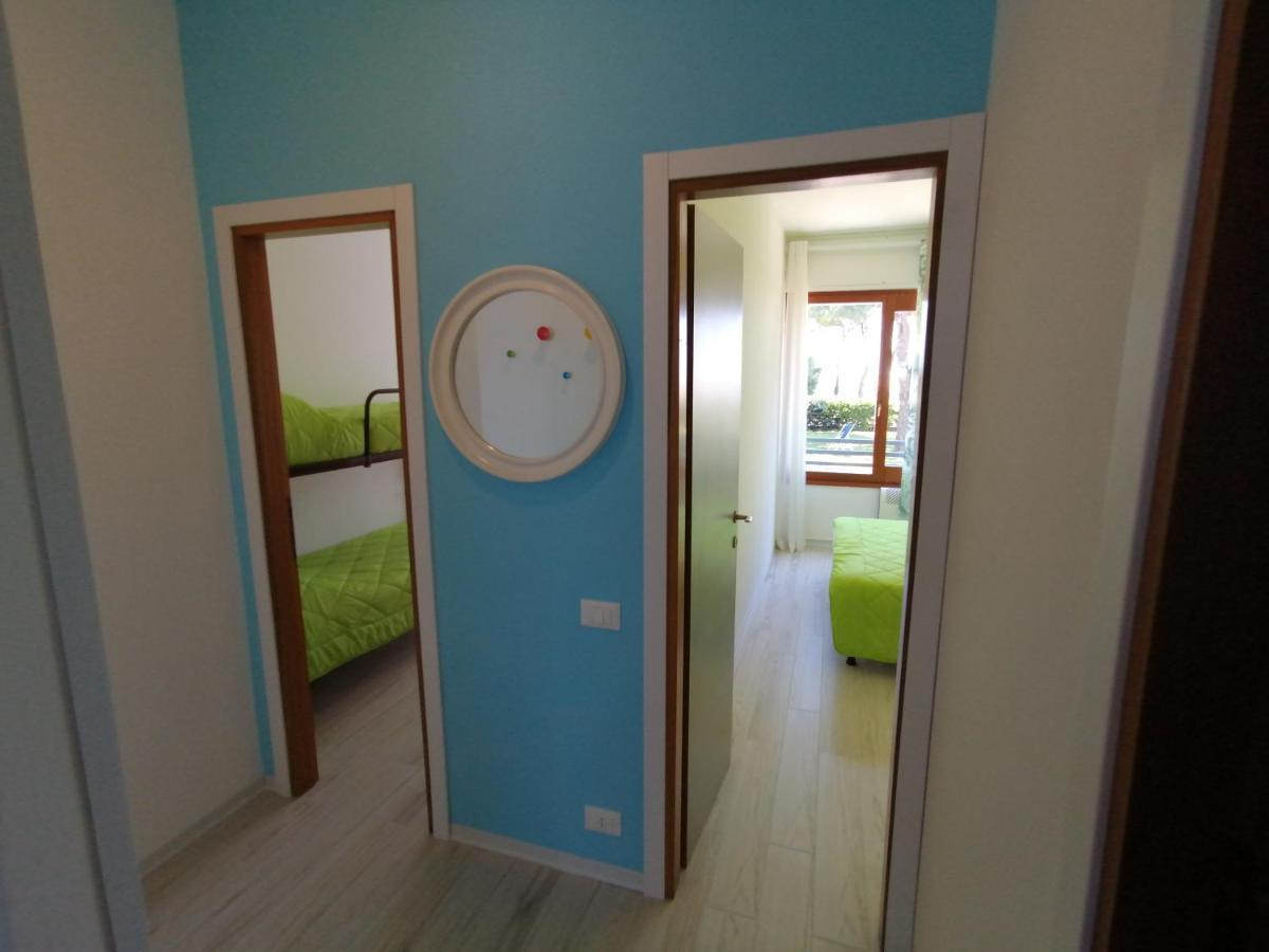 Il Mare Alla Finestra Cavallino-Treporti Exterior foto