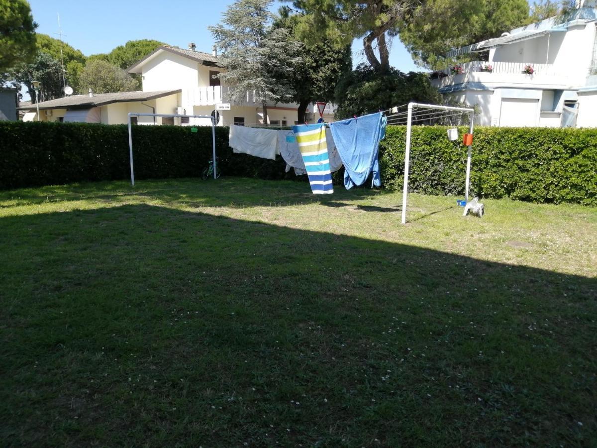 Il Mare Alla Finestra Cavallino-Treporti Exterior foto