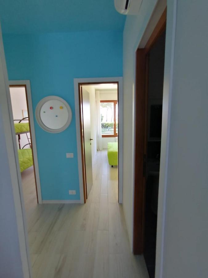 Il Mare Alla Finestra Cavallino-Treporti Exterior foto