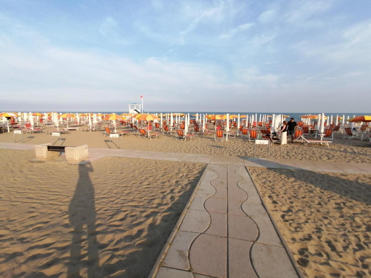 Il Mare Alla Finestra Cavallino-Treporti Exterior foto