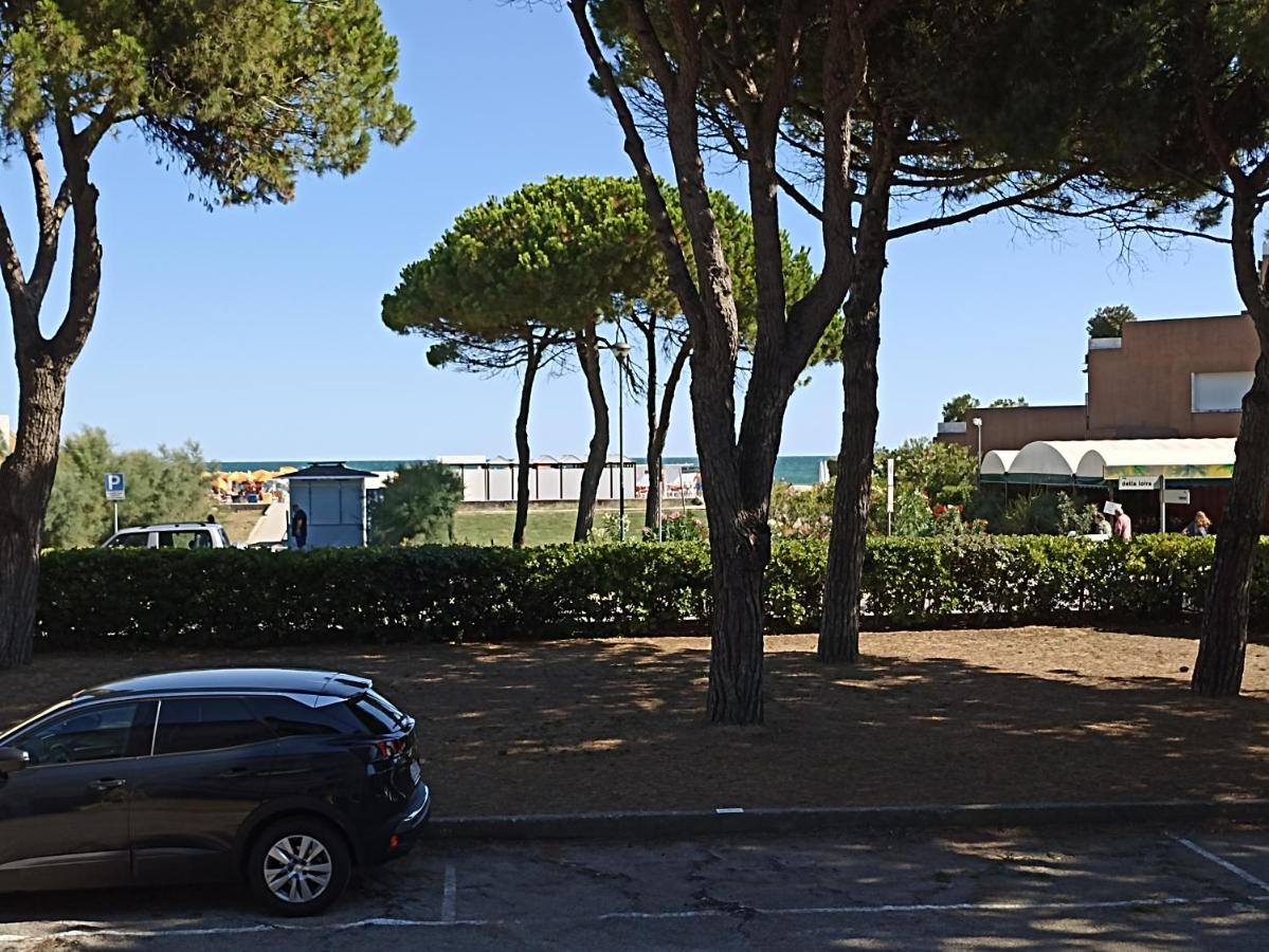 Il Mare Alla Finestra Cavallino-Treporti Exterior foto