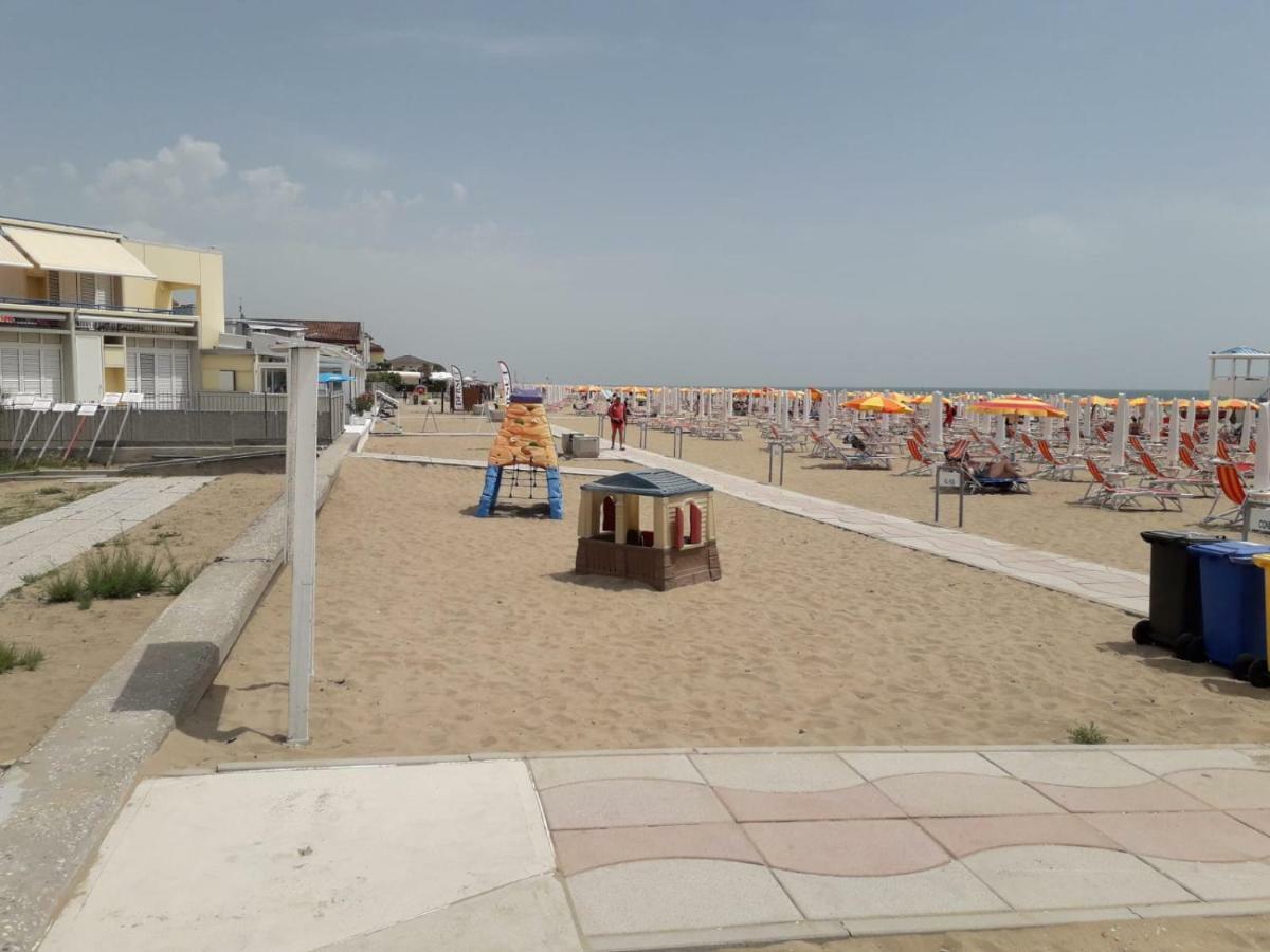 Il Mare Alla Finestra Cavallino-Treporti Exterior foto