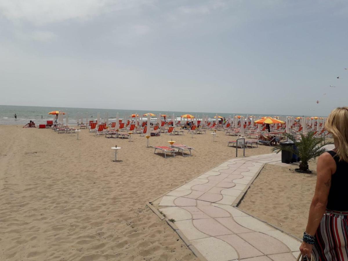 Il Mare Alla Finestra Cavallino-Treporti Exterior foto