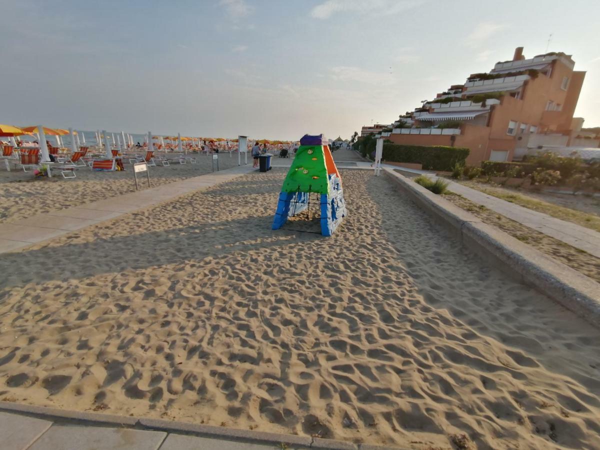 Il Mare Alla Finestra Cavallino-Treporti Exterior foto