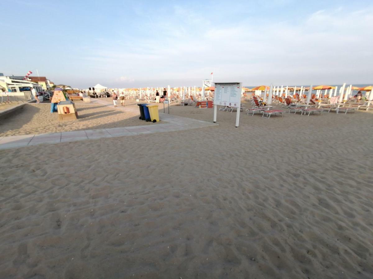 Il Mare Alla Finestra Cavallino-Treporti Exterior foto
