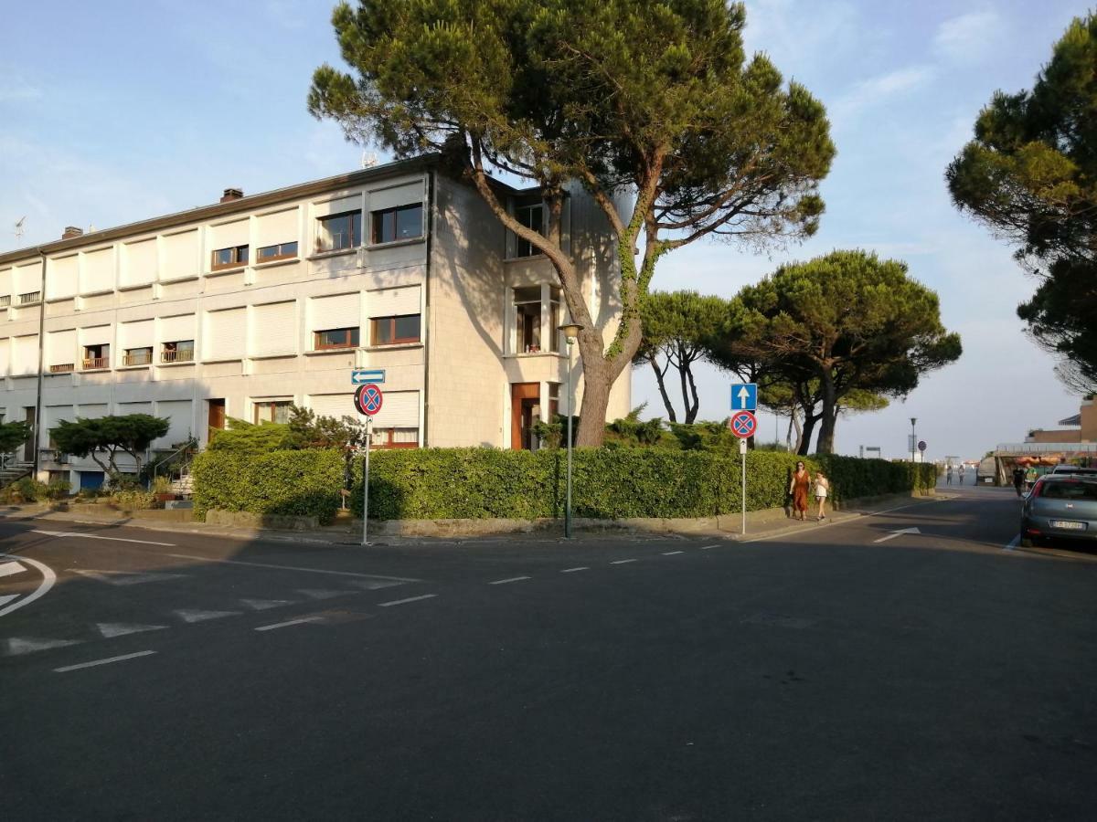 Il Mare Alla Finestra Cavallino-Treporti Exterior foto
