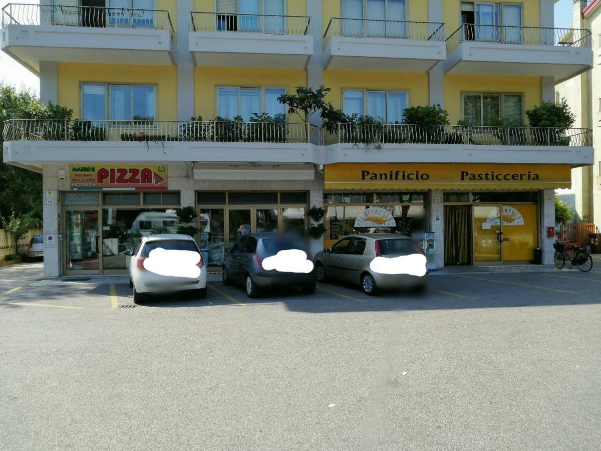 Il Mare Alla Finestra Cavallino-Treporti Exterior foto